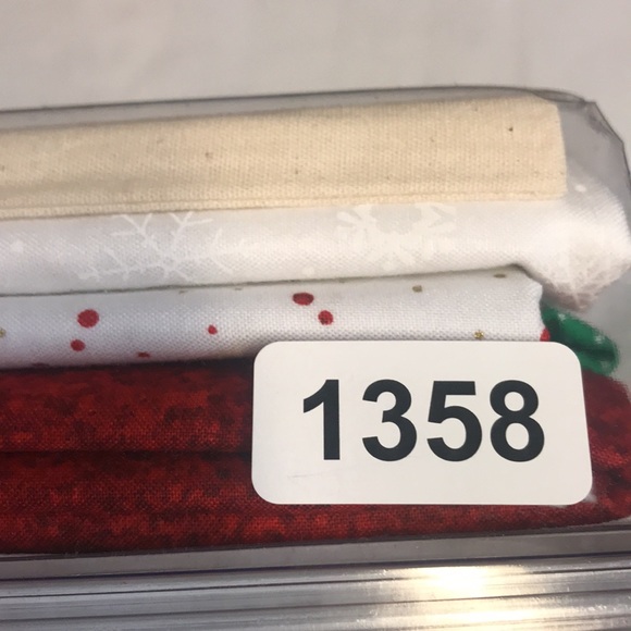 54x66 pieced quilt. Never opened - Picture 8 of 11